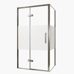 Balmani Senses Design douchecabine met draaideur
