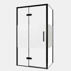 Balmani Senses Design douchecabine met draaideur
