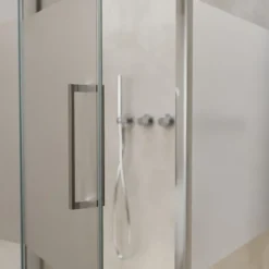 Balmani Senses Design douchecabine met draaideur