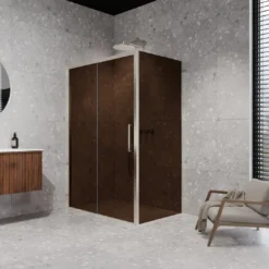 Balmani Senses Design douchecabine met schuifdeur