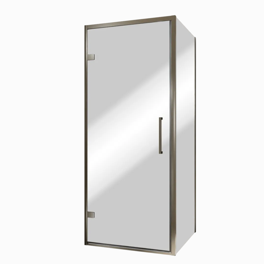 Balmani Senses Design douchecabine met draaideur
