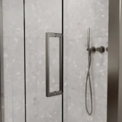 Balmani Senses Design douchecabine met schuifdeur