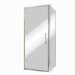 Balmani Senses Design douchecabine met draaideur