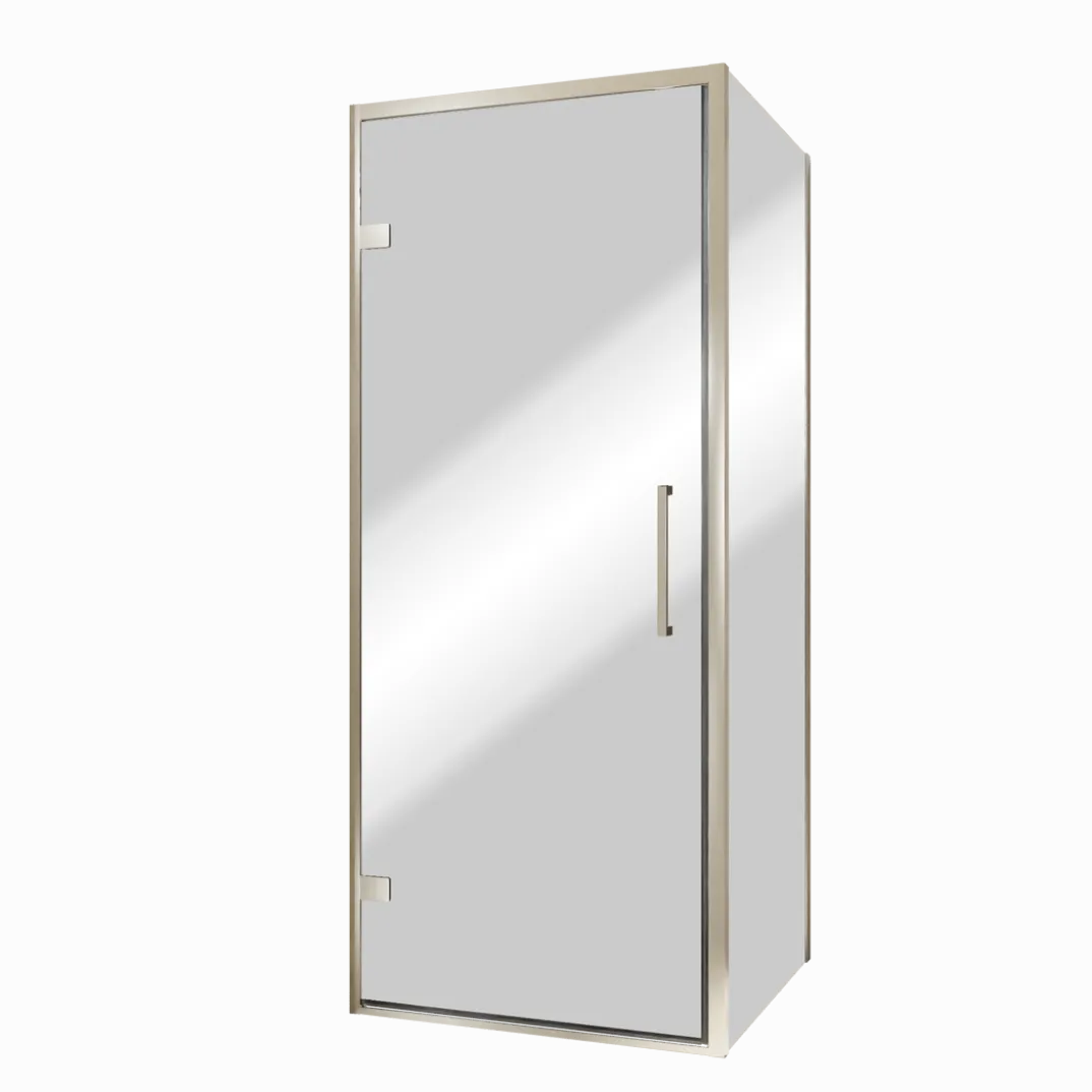 Balmani Senses Design douchecabine met draaideur