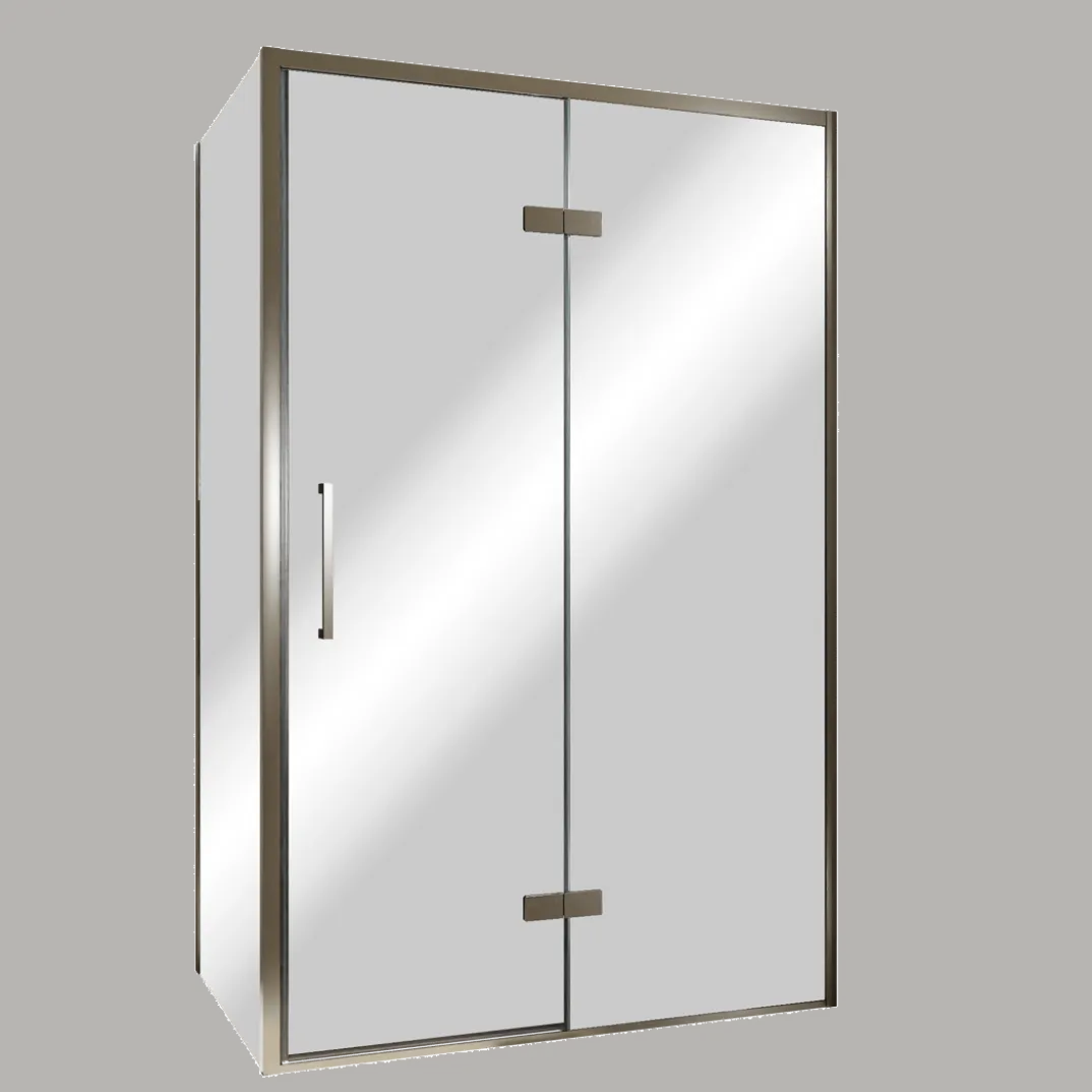 Balmani Senses Design douchecabine met draaideur
