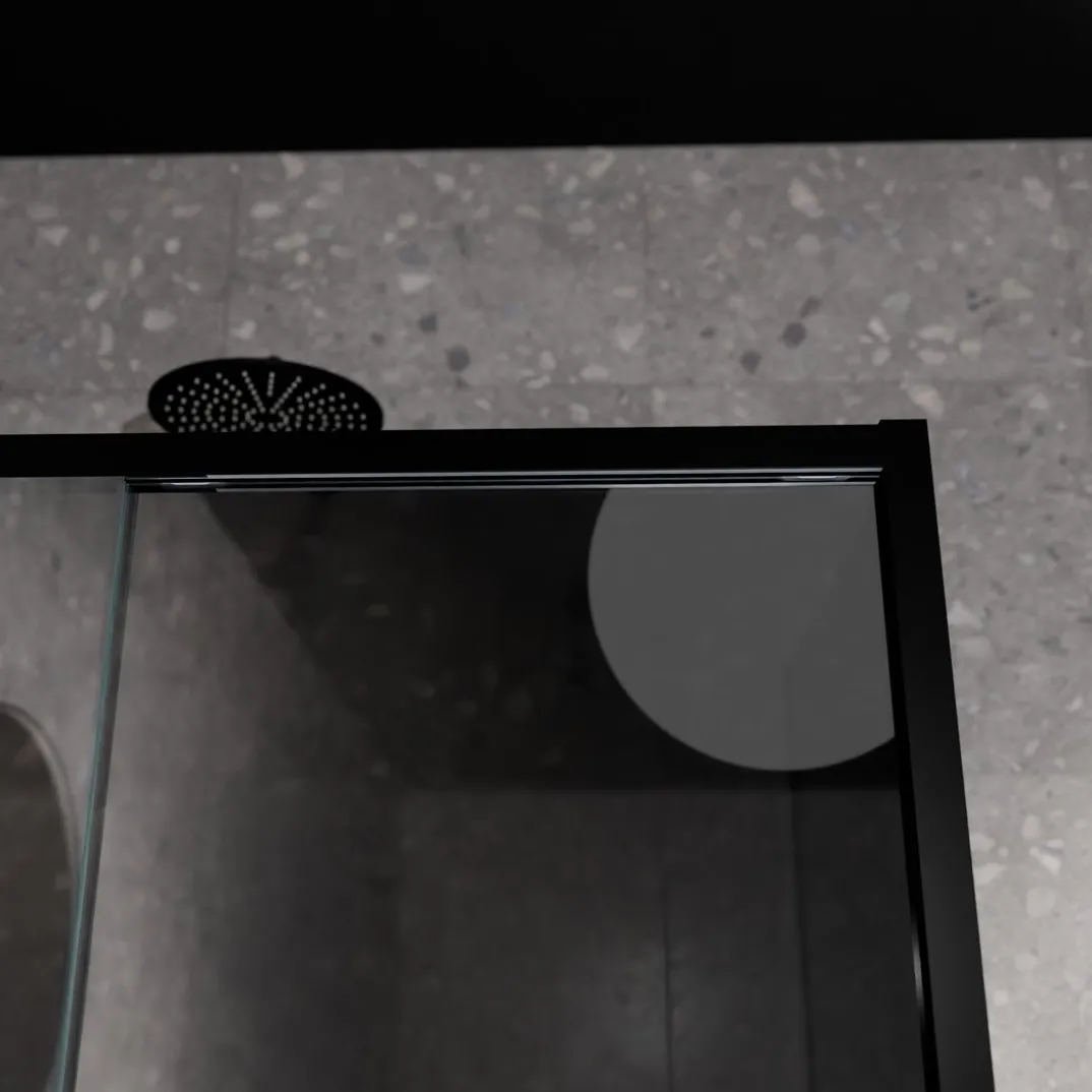 Balmani Senses Design douchecabine met schuifdeur