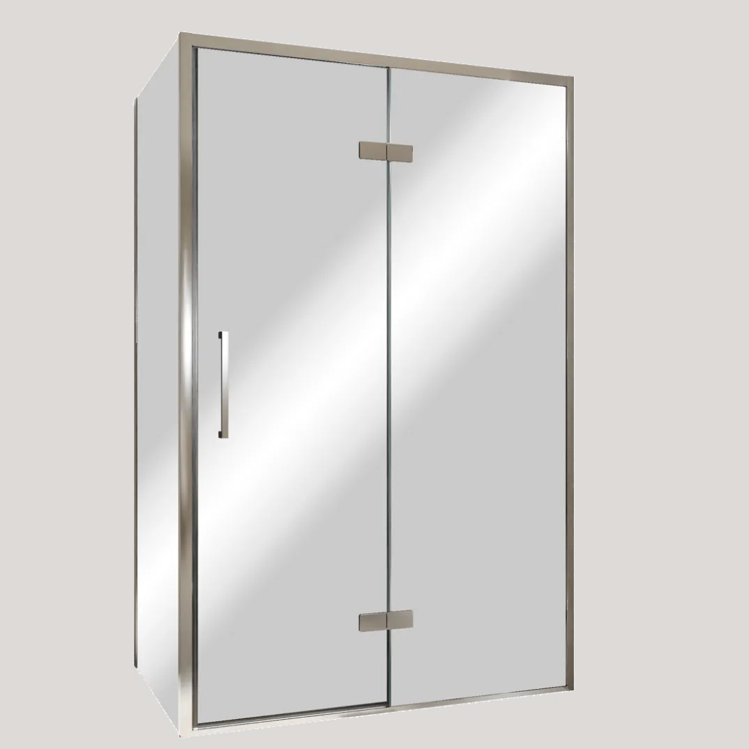 Balmani Senses Design douchecabine met draaideur