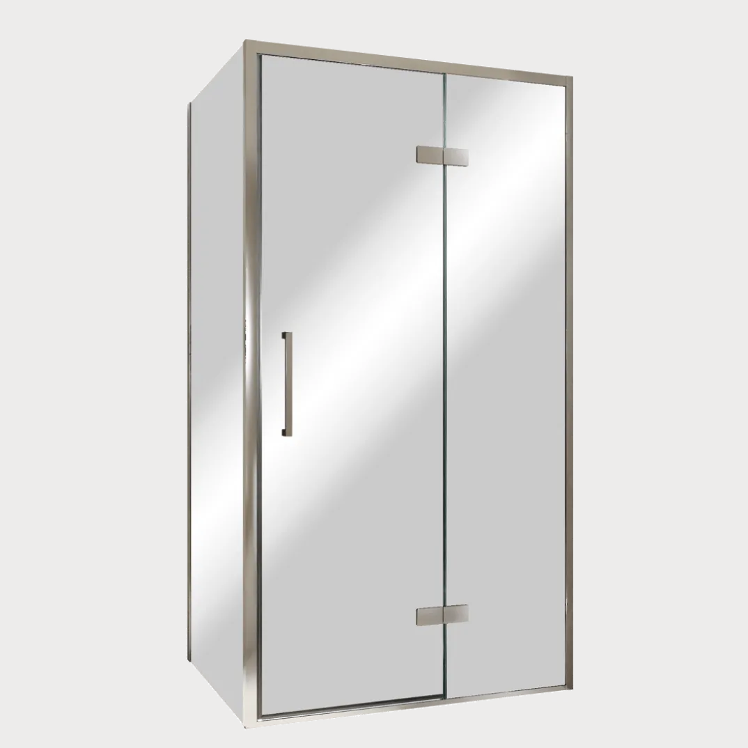 Balmani Senses Design douchecabine met draaideur