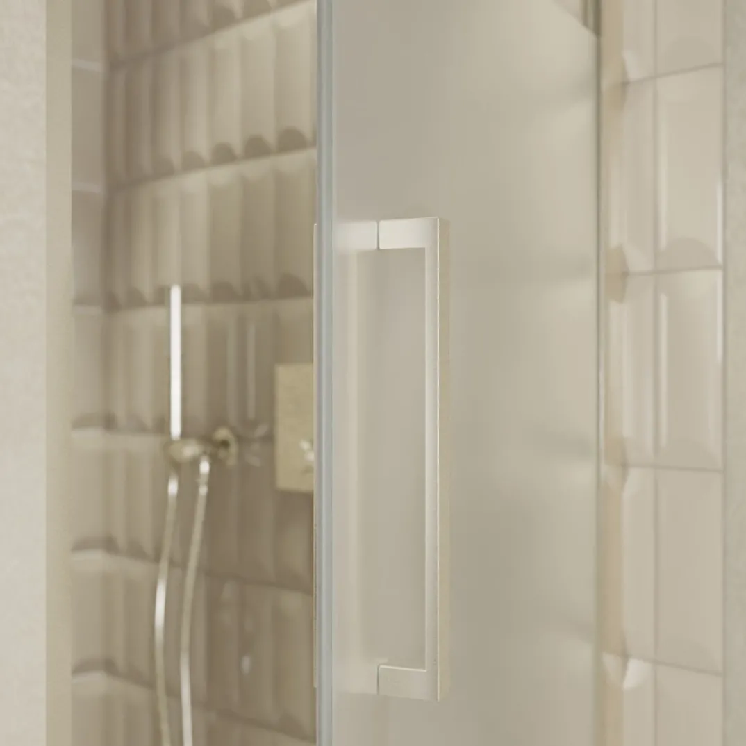 Balmani Senses Design douche draaideur