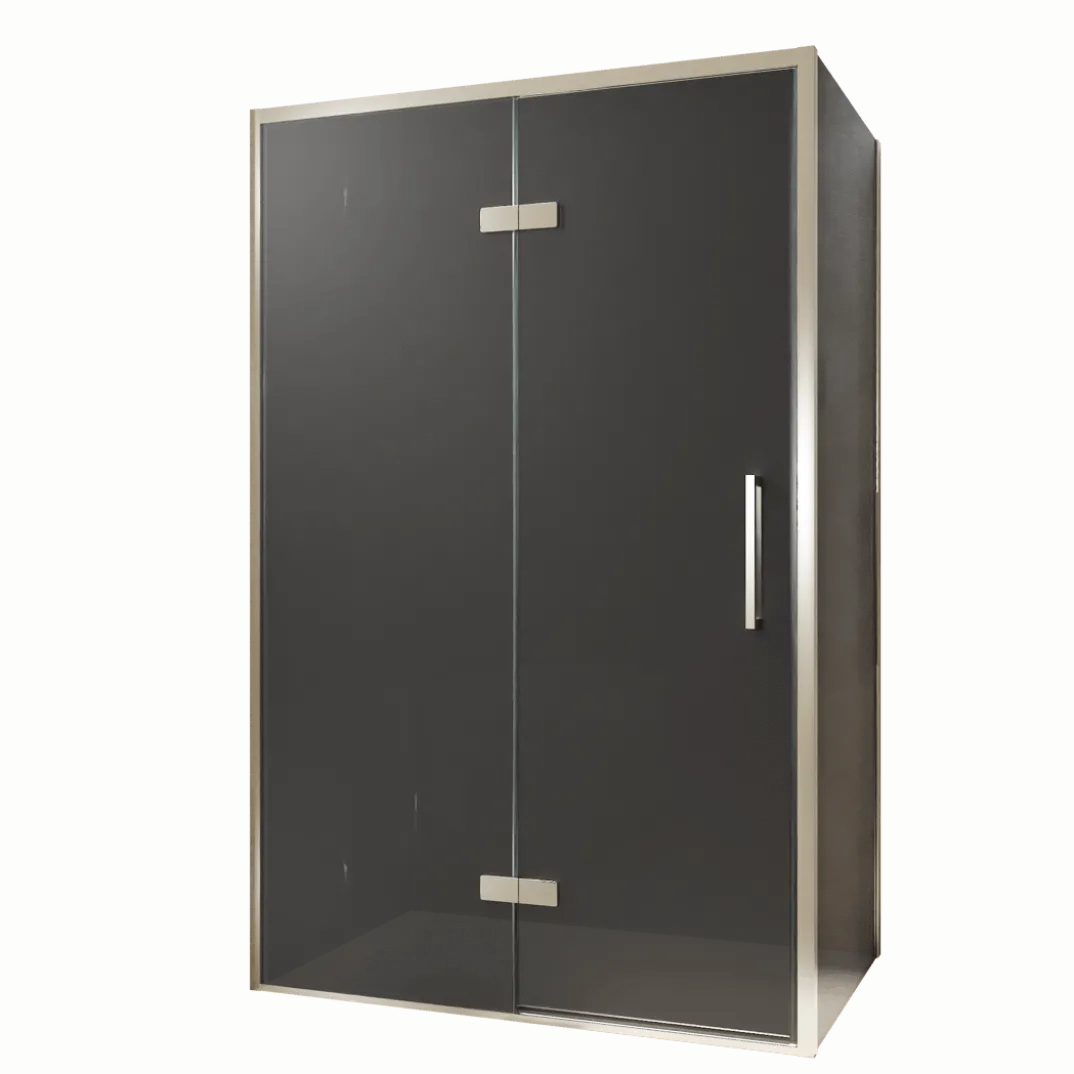 Balmani Senses Design douchecabine met draaideur