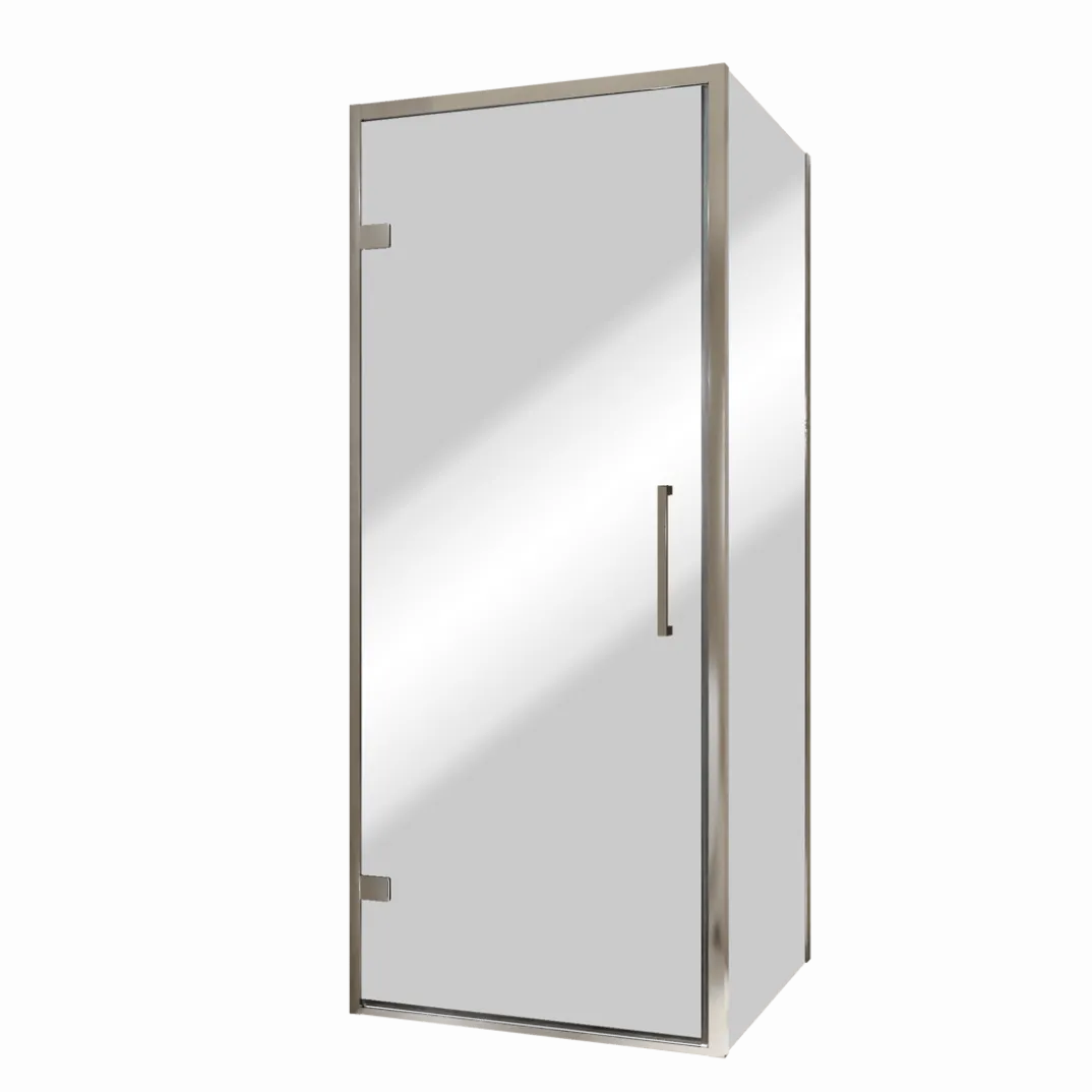 Balmani Senses Design douchecabine met draaideur