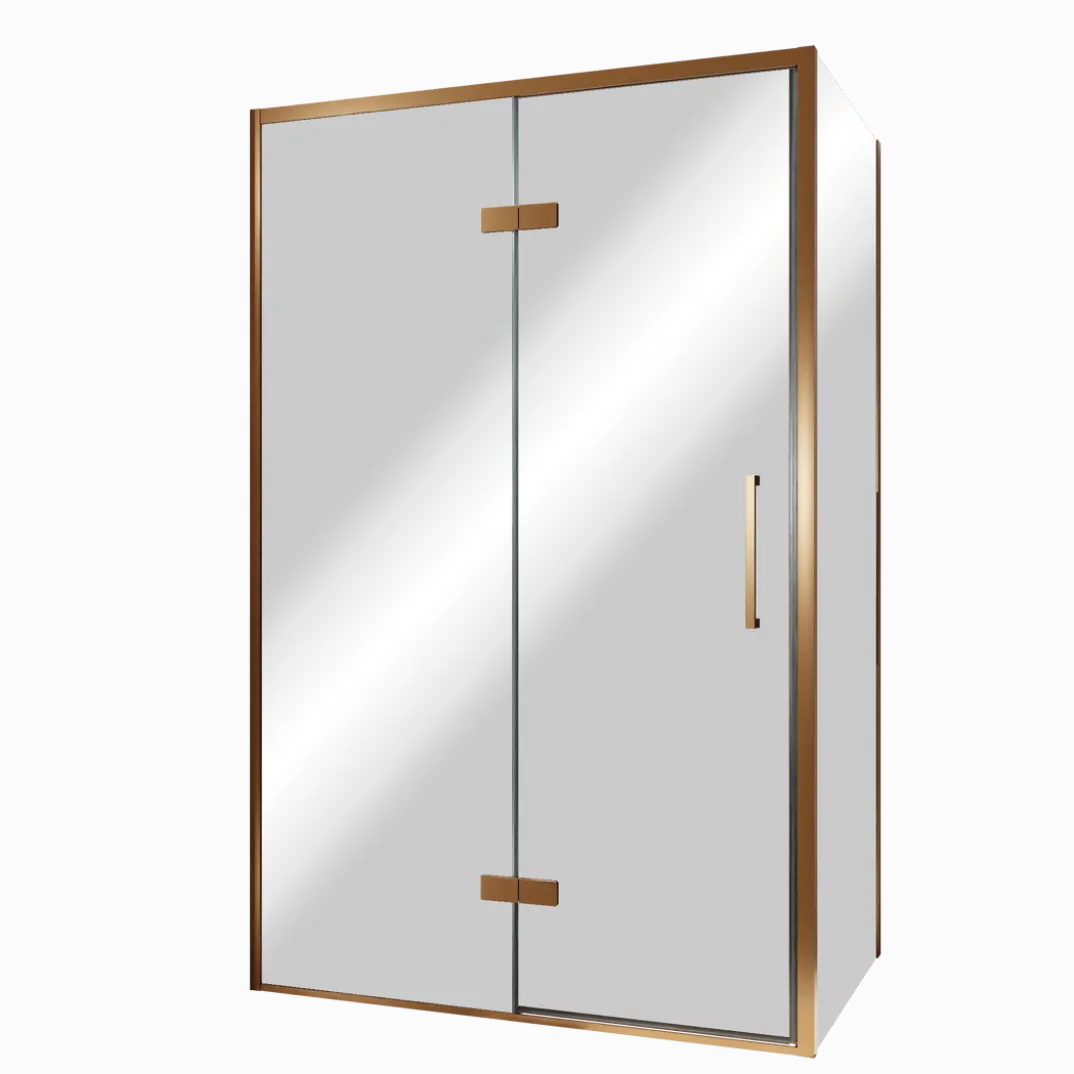 Balmani Senses Design douchecabine met draaideur