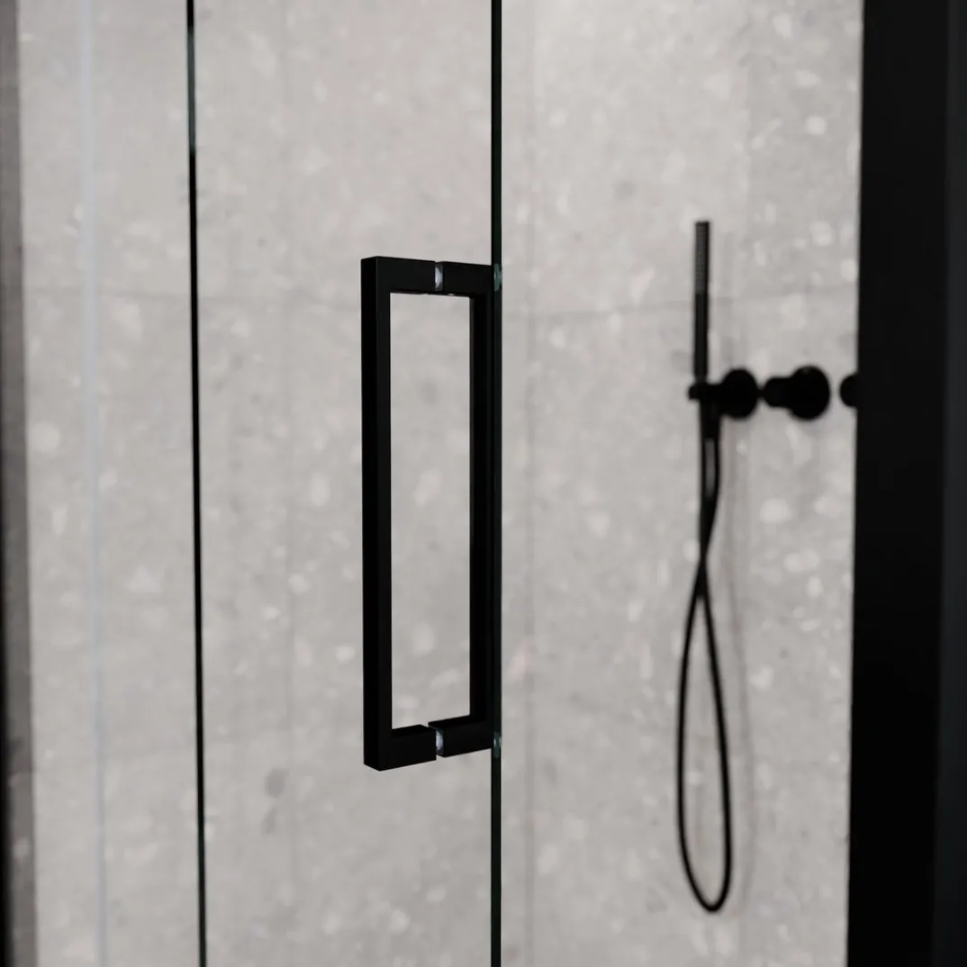 Balmani Senses Design douchecabine met schuifdeur