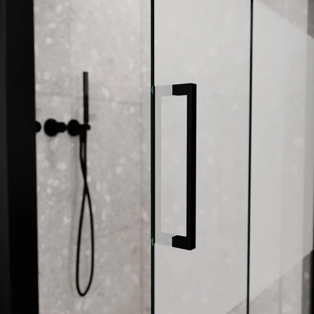 Balmani Senses Design douchecabine met schuifdeur