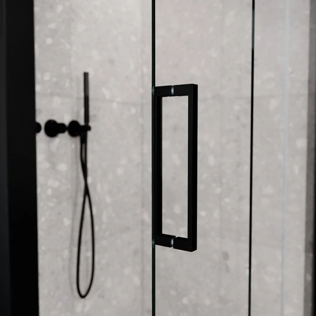 Balmani Senses Design douchecabine met schuifdeur