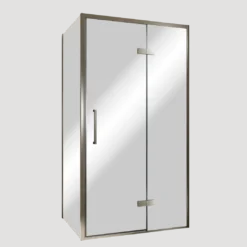 Balmani Senses Design douchecabine met draaideur