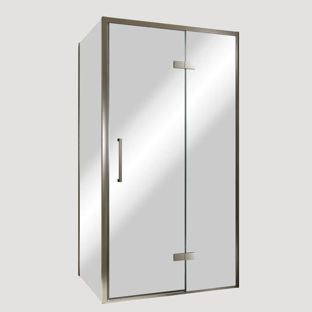Balmani Senses Design douchecabine met draaideur