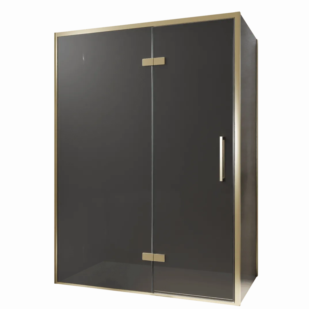 Balmani Senses Design douchecabine met draaideur