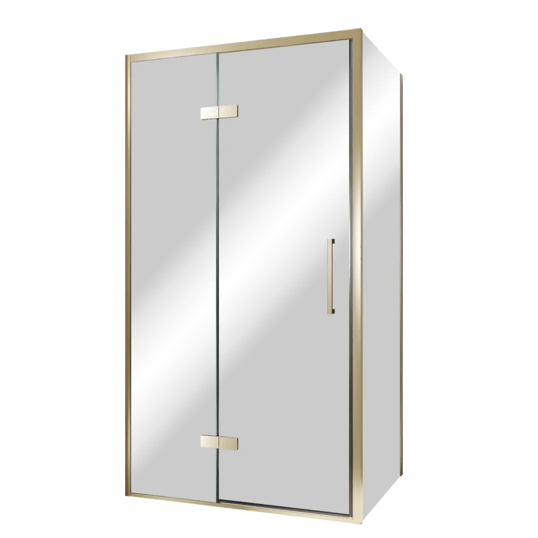 Balmani Senses Design douchecabine met draaideur