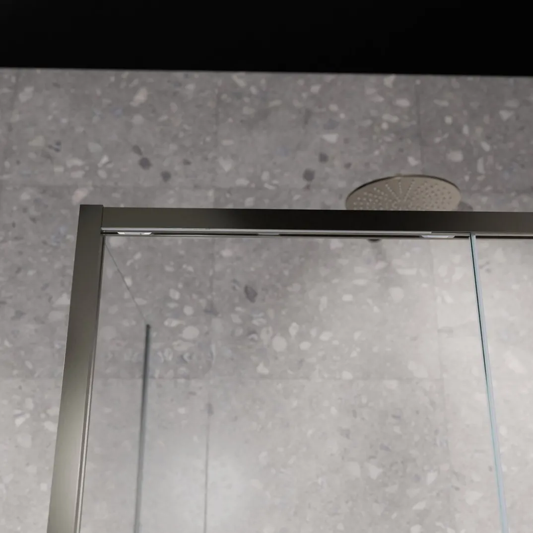 Balmani Senses Design douchecabine met schuifdeur