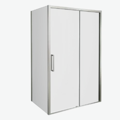 Balmani Senses Design douchecabine met schuifdeur