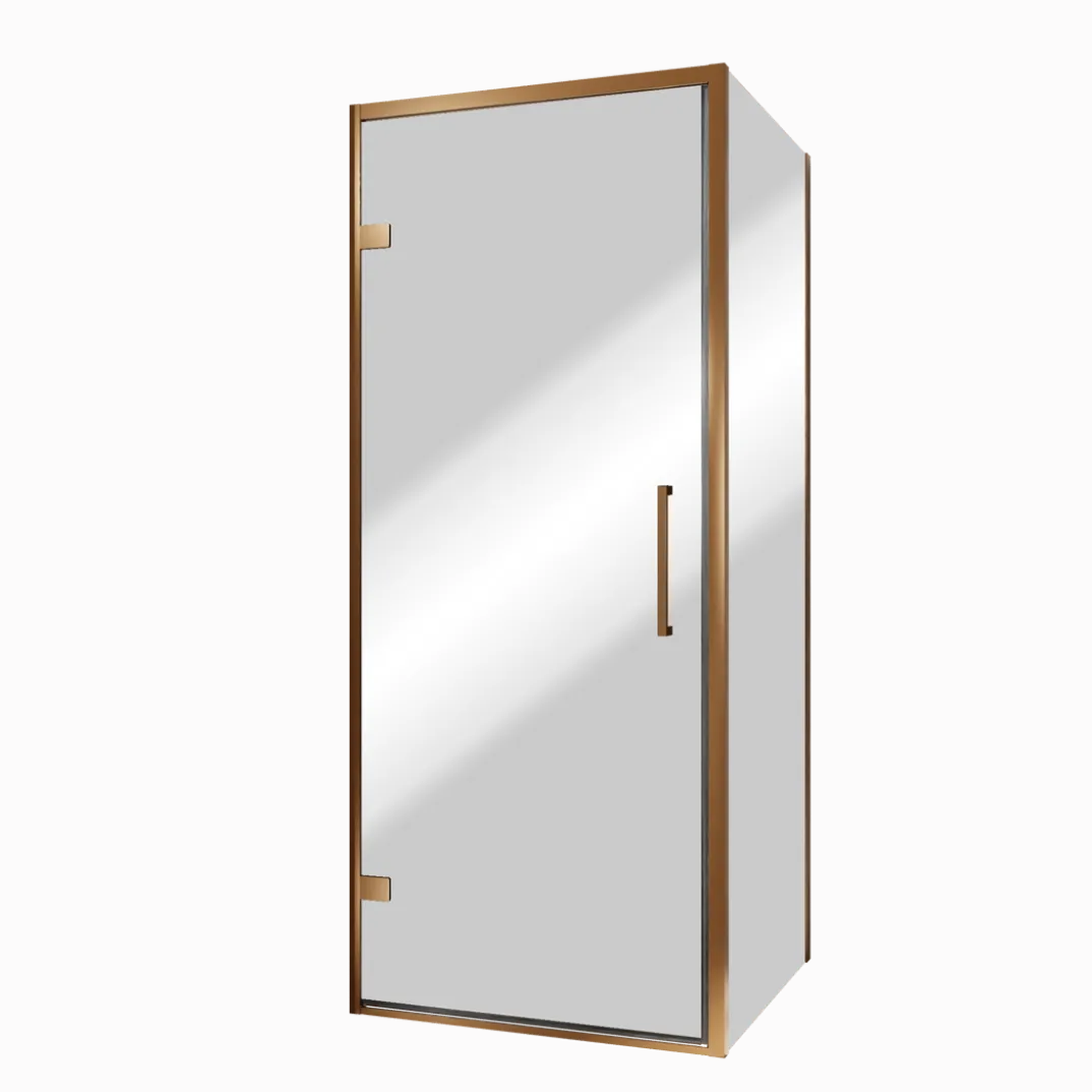 Balmani Senses Design douchecabine met draaideur