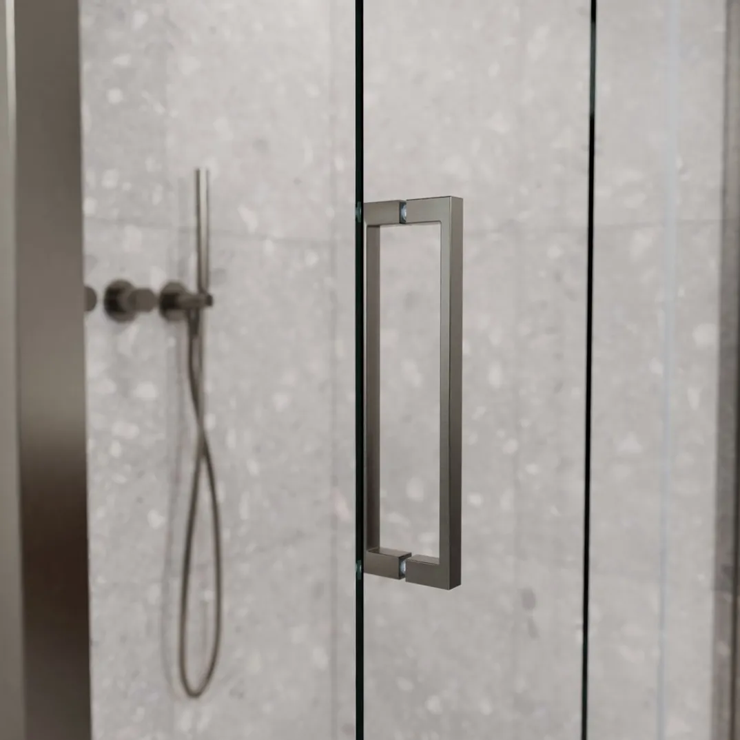 Balmani Senses Design douchecabine met schuifdeur