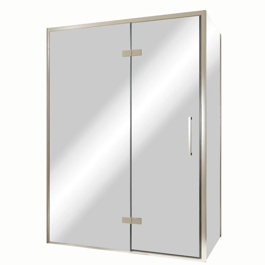 Balmani Senses Design douchecabine met draaideur