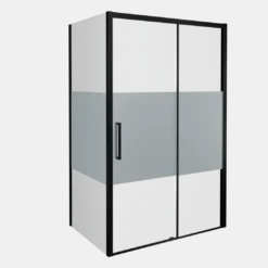 Balmani Senses Design douchecabine met schuifdeur