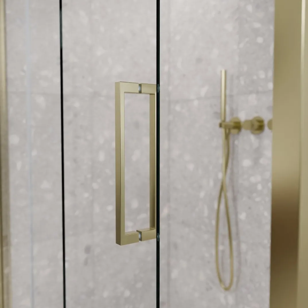Balmani Senses Design douchecabine met schuifdeur
