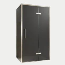Balmani Senses Design douchecabine met draaideur