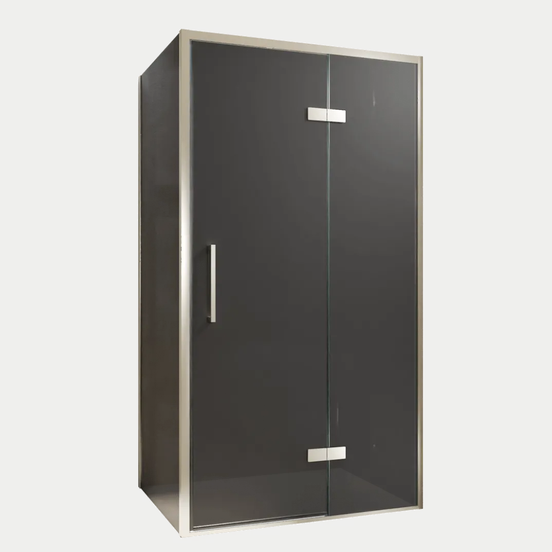Balmani Senses Design douchecabine met draaideur