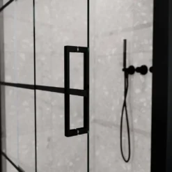 Balmani Senses Design douchecabine met schuifdeur