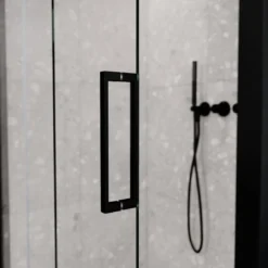 Balmani Senses Design douchecabine met schuifdeur