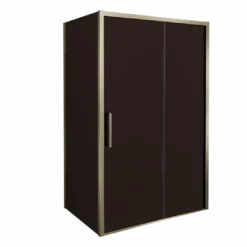 Balmani Senses Design douchecabine met schuifdeur