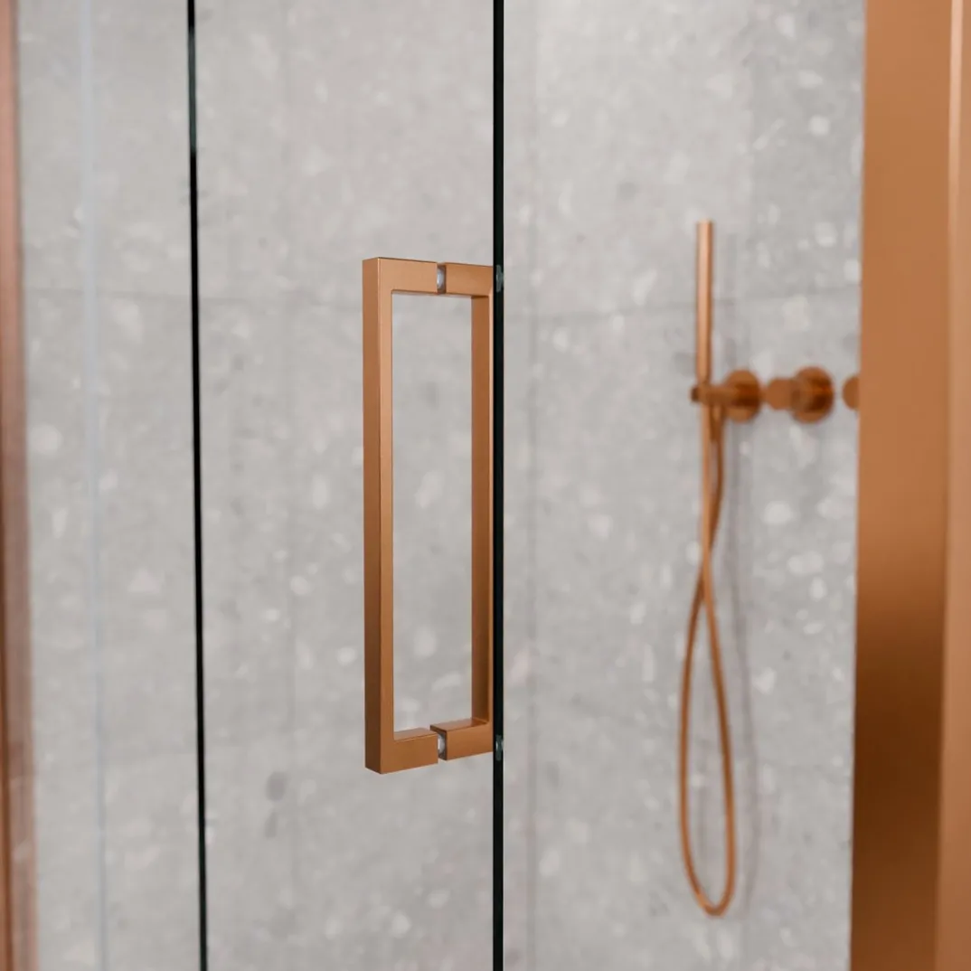 Balmani Senses Design douchecabine met schuifdeur