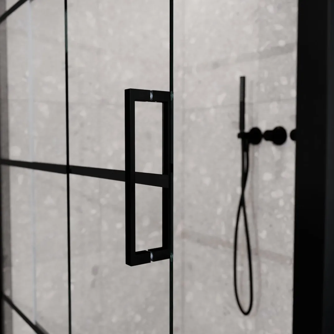 Balmani Senses Design douchecabine met schuifdeur