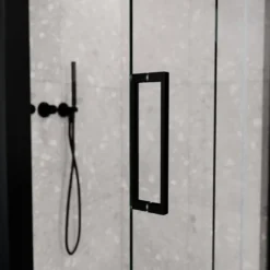 Balmani Senses Design douchecabine met schuifdeur