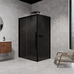 Balmani Senses Design douchecabine met schuifdeur