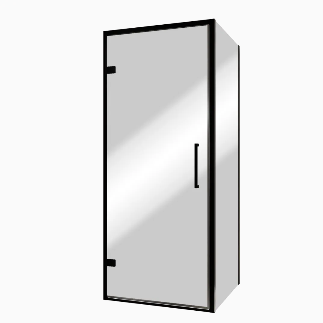 Balmani Senses Design douchecabine met draaideur