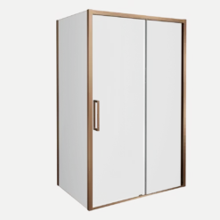 Balmani Senses Design douchecabine met schuifdeur