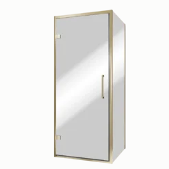 Balmani Senses Design douchecabine met draaideur