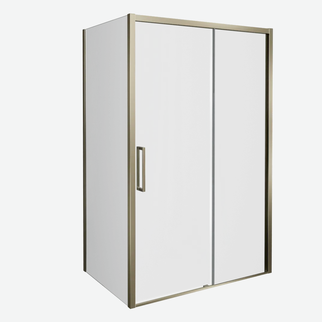 Balmani Senses Design douchecabine met schuifdeur
