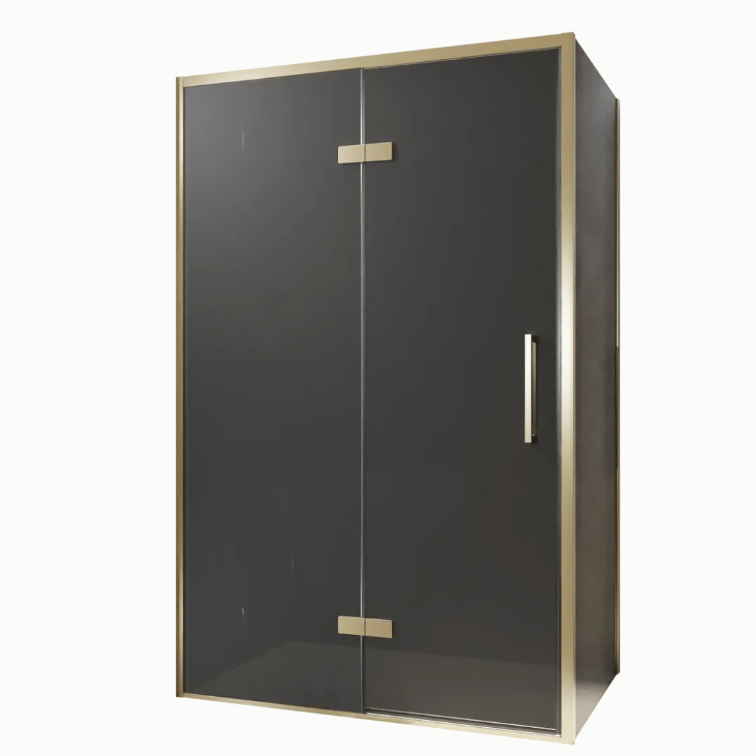 Balmani Senses Design douchecabine met draaideur