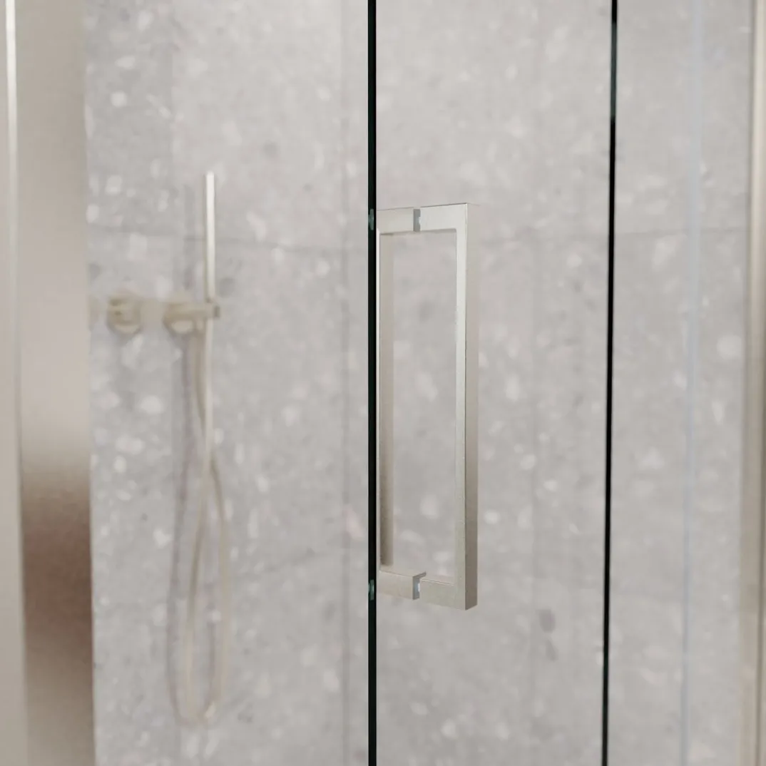 Balmani Senses Design douchecabine met schuifdeur
