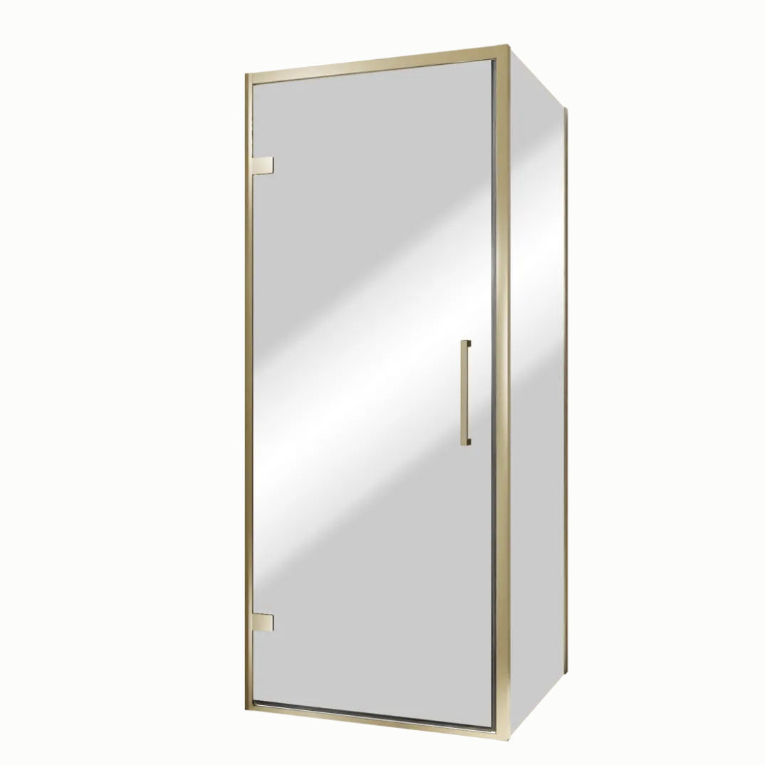 Balmani Senses Design douchecabine met draaideur