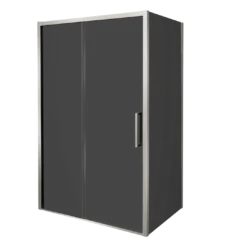 Balmani Senses Design douchecabine met schuifdeur