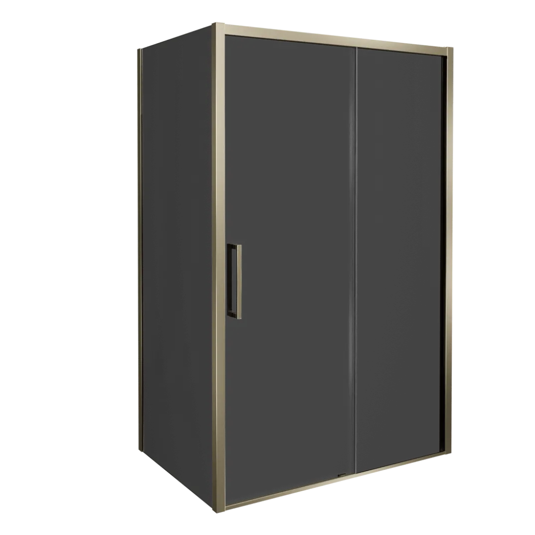 Balmani Senses Design douchecabine met schuifdeur