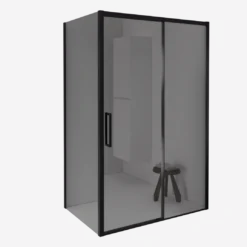 Balmani Senses Design douchecabine met schuifdeur