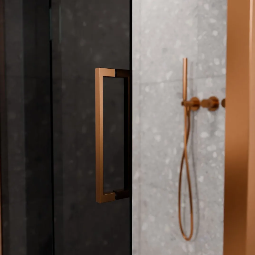 Balmani Senses Design douchecabine met schuifdeur